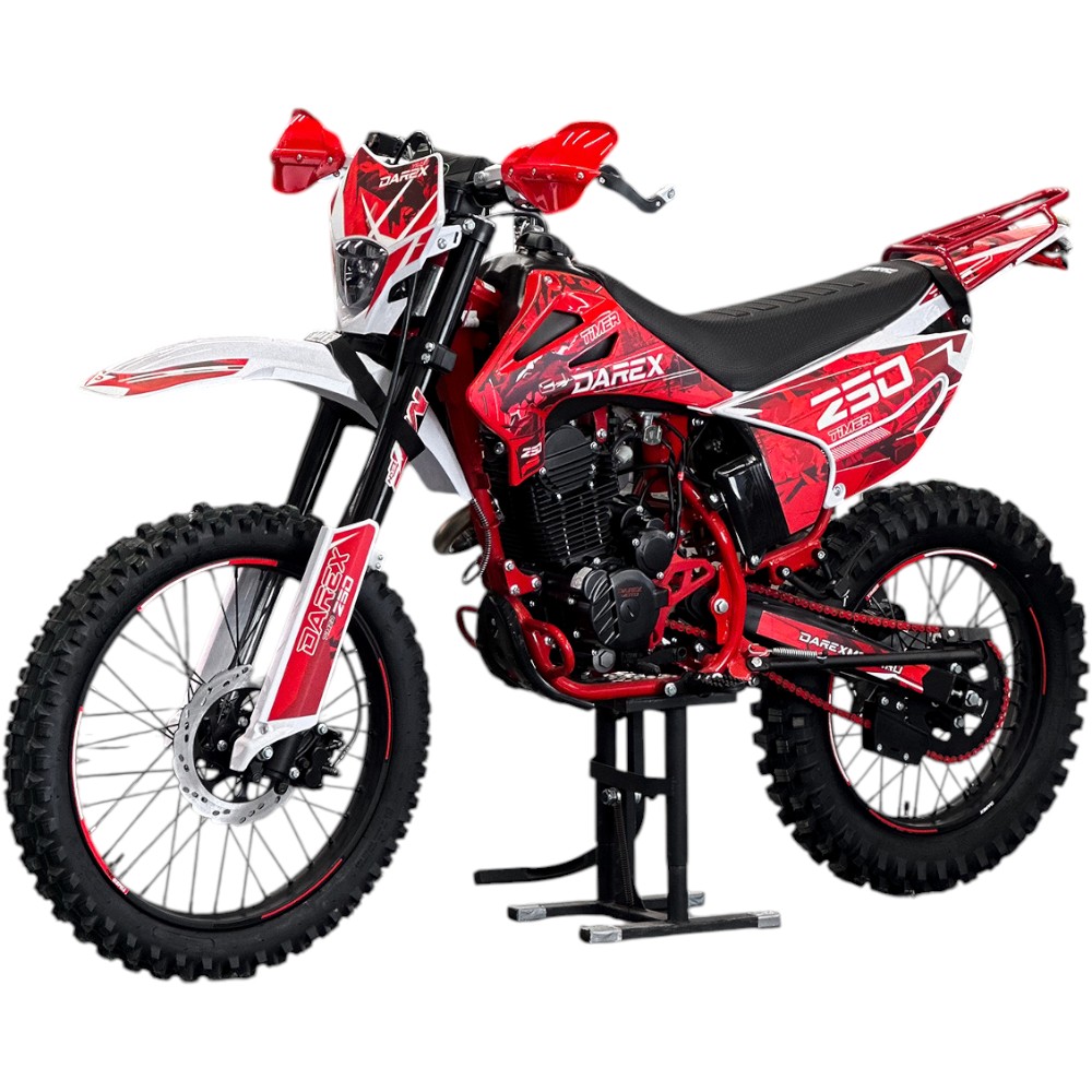 Мотоцикл эндуро DAREX TIMER 250